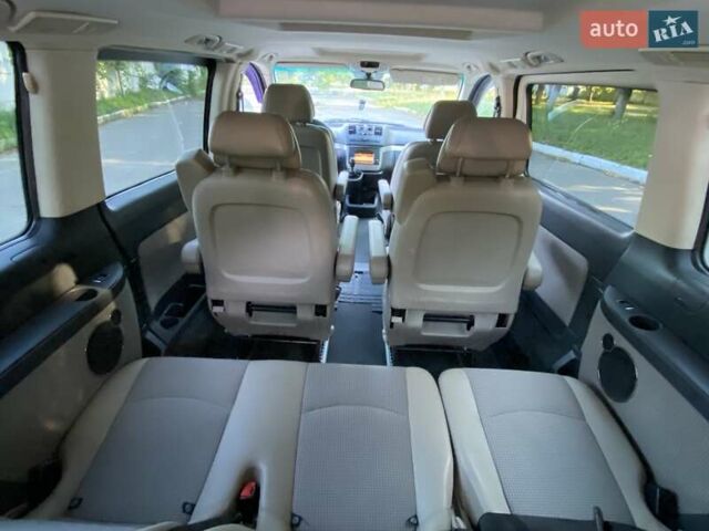 Серый Мерседес Вито, объемом двигателя 2.15 л и пробегом 300 тыс. км за 11999 $, фото 19 на Automoto.ua