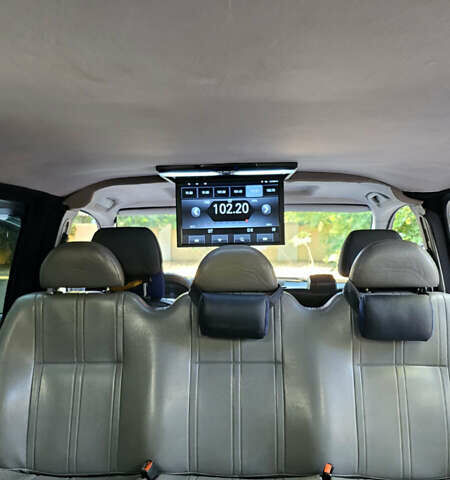 Сірий Мерседес Віто, об'ємом двигуна 2.2 л та пробігом 275 тис. км за 7900 $, фото 12 на Automoto.ua