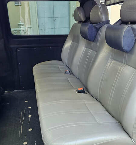 Сірий Мерседес Віто, об'ємом двигуна 2.2 л та пробігом 275 тис. км за 7900 $, фото 11 на Automoto.ua