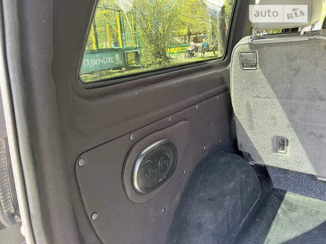 Сірий Мерседес Віто, об'ємом двигуна 2.2 л та пробігом 275 тис. км за 7900 $, фото 30 на Automoto.ua
