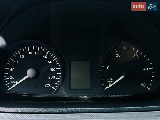 Серый Мерседес Вито, объемом двигателя 2.15 л и пробегом 518 тыс. км за 8200 $, фото 23 на Automoto.ua