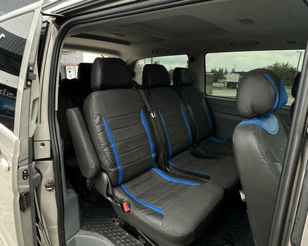 Сірий Мерседес Віто, об'ємом двигуна 2.15 л та пробігом 407 тис. км за 11687 $, фото 7 на Automoto.ua