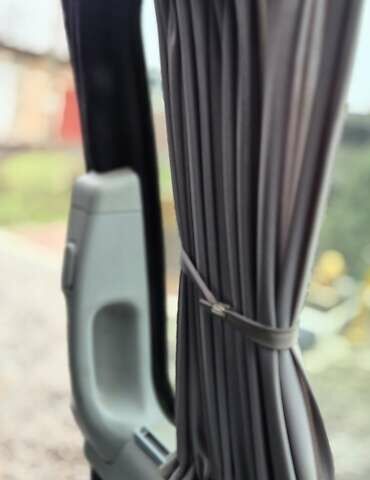 Серый Мерседес Вито, объемом двигателя 2.15 л и пробегом 270 тыс. км за 8200 $, фото 8 на Automoto.ua