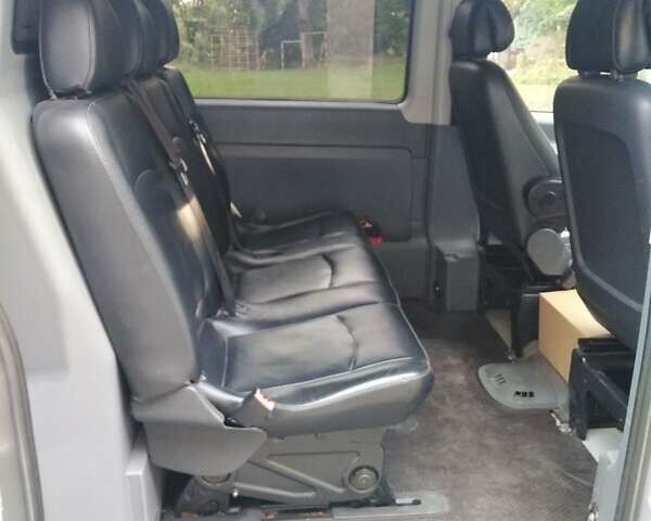 Сірий Мерседес Віто, об'ємом двигуна 2.2 л та пробігом 264 тис. км за 10000 $, фото 2 на Automoto.ua