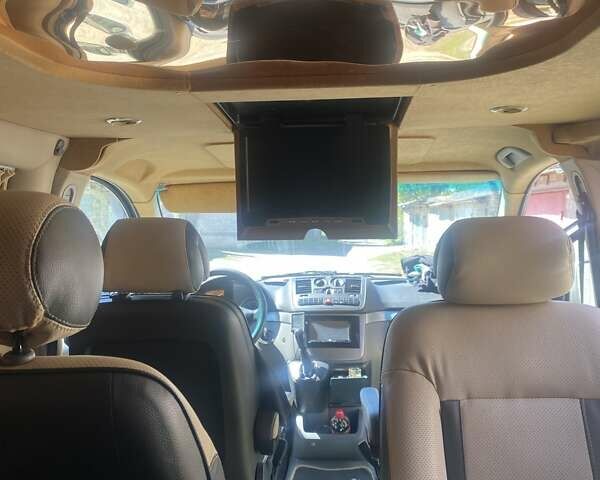 Сірий Мерседес Віто, об'ємом двигуна 3 л та пробігом 315 тис. км за 13300 $, фото 19 на Automoto.ua