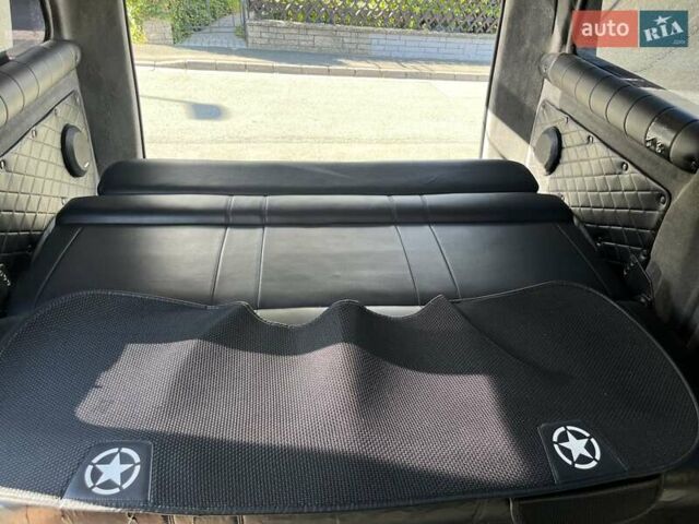 Серый Мерседес Вито, объемом двигателя 2.15 л и пробегом 288 тыс. км за 11500 $, фото 32 на Automoto.ua