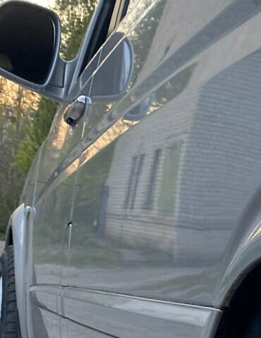 Сірий Мерседес Віто, об'ємом двигуна 3 л та пробігом 315 тис. км за 13300 $, фото 11 на Automoto.ua