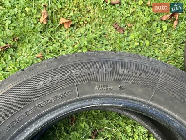 Серый Мерседес Вито, объемом двигателя 2.15 л и пробегом 288 тыс. км за 11500 $, фото 29 на Automoto.ua