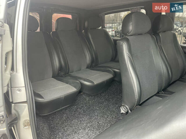 Сірий Мерседес Віто, об'ємом двигуна 2.15 л та пробігом 285 тис. км за 10900 $, фото 35 на Automoto.ua
