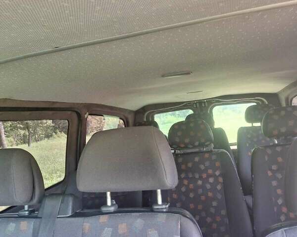 Сірий Мерседес Віто, об'ємом двигуна 2.15 л та пробігом 434 тис. км за 10100 $, фото 6 на Automoto.ua
