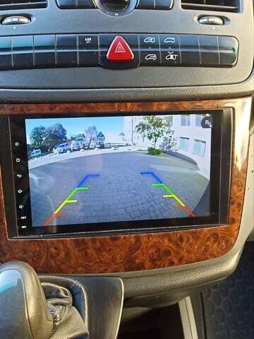 Серый Мерседес Вито, объемом двигателя 2.2 л и пробегом 610 тыс. км за 11500 $, фото 4 на Automoto.ua