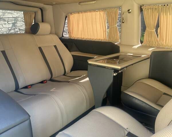 Сірий Мерседес Віто, об'ємом двигуна 3 л та пробігом 315 тис. км за 13300 $, фото 18 на Automoto.ua