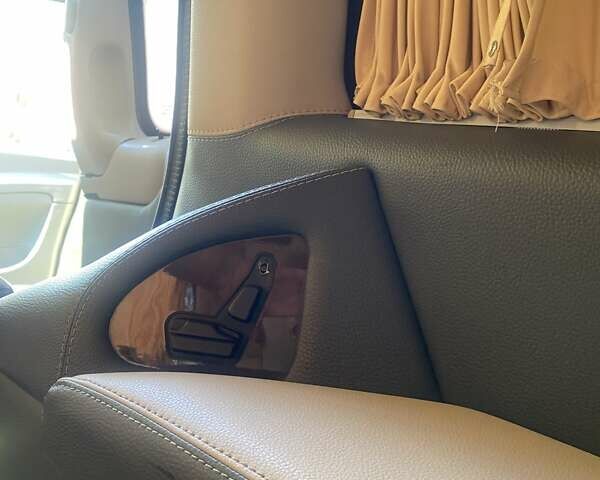Сірий Мерседес Віто, об'ємом двигуна 3 л та пробігом 315 тис. км за 13300 $, фото 21 на Automoto.ua