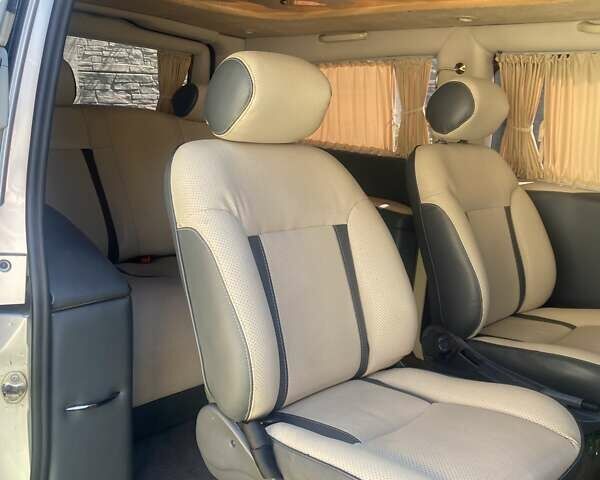 Сірий Мерседес Віто, об'ємом двигуна 3 л та пробігом 315 тис. км за 13300 $, фото 25 на Automoto.ua