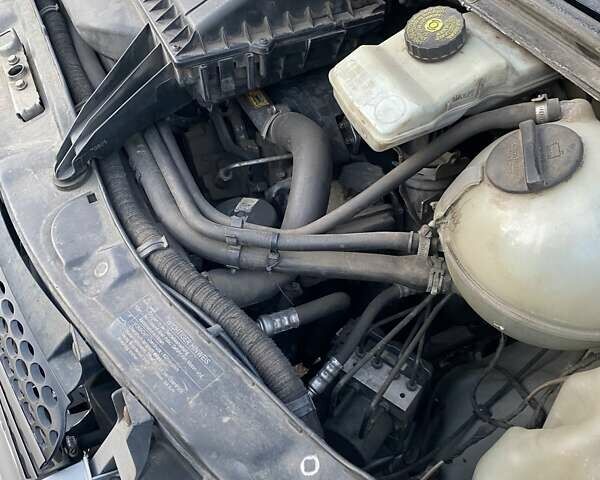 Сірий Мерседес Віто, об'ємом двигуна 3 л та пробігом 315 тис. км за 13300 $, фото 7 на Automoto.ua