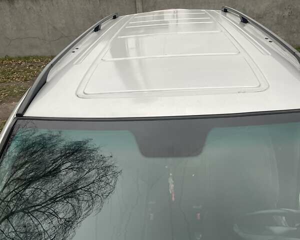 Сірий Мерседес Віто, об'ємом двигуна 2.2 л та пробігом 346 тис. км за 12100 $, фото 15 на Automoto.ua