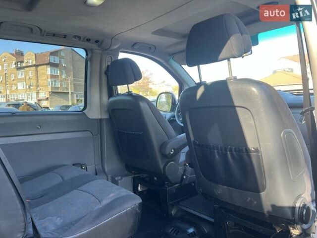 Сірий Мерседес Віто, об'ємом двигуна 2.15 л та пробігом 375 тис. км за 10950 $, фото 31 на Automoto.ua