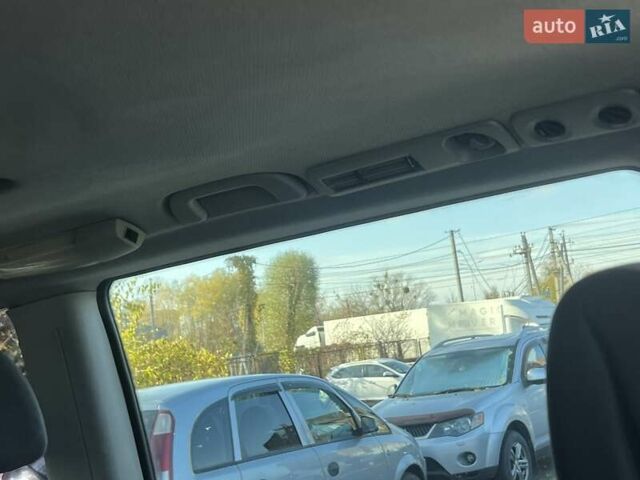 Сірий Мерседес Віто, об'ємом двигуна 2.15 л та пробігом 375 тис. км за 10950 $, фото 36 на Automoto.ua