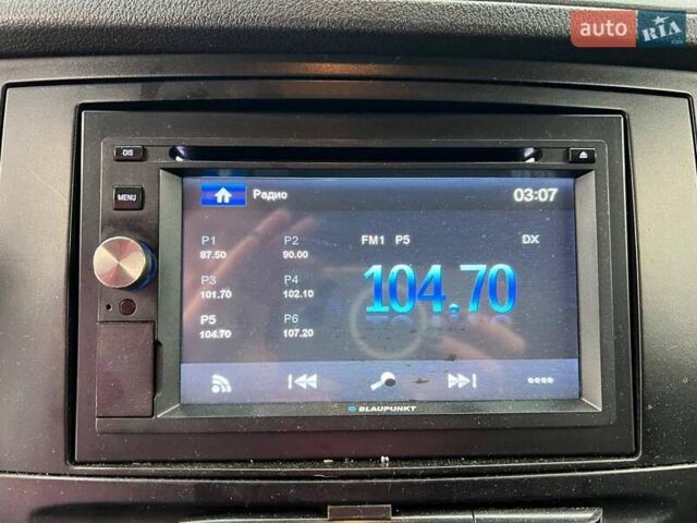 Серый Мерседес Вито, объемом двигателя 2.2 л и пробегом 428 тыс. км за 10990 $, фото 25 на Automoto.ua