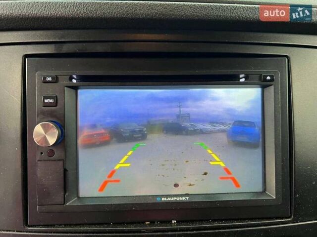 Серый Мерседес Вито, объемом двигателя 2.2 л и пробегом 428 тыс. км за 10990 $, фото 27 на Automoto.ua