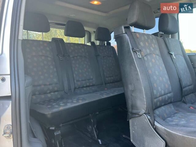 Сірий Мерседес Віто, об'ємом двигуна 2.15 л та пробігом 375 тис. км за 10950 $, фото 33 на Automoto.ua