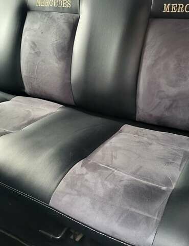 Серый Мерседес Вито, объемом двигателя 2.15 л и пробегом 199 тыс. км за 12500 $, фото 9 на Automoto.ua