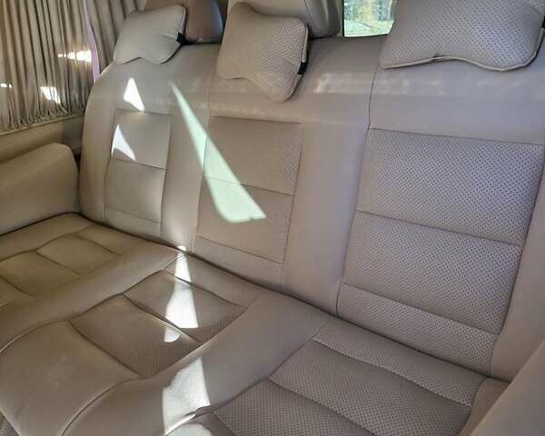 Сірий Мерседес Віто, об'ємом двигуна 3 л та пробігом 445 тис. км за 13500 $, фото 5 на Automoto.ua