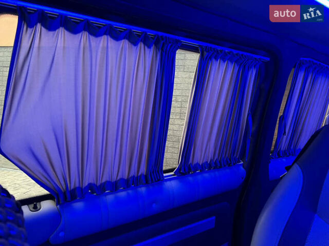 Серый Мерседес Вито, объемом двигателя 2.14 л и пробегом 305 тыс. км за 12999 $, фото 24 на Automoto.ua