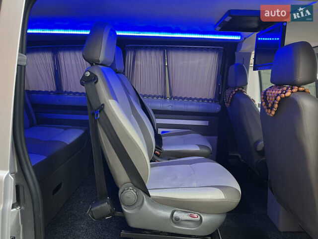 Серый Мерседес Вито, объемом двигателя 2.14 л и пробегом 305 тыс. км за 12999 $, фото 21 на Automoto.ua