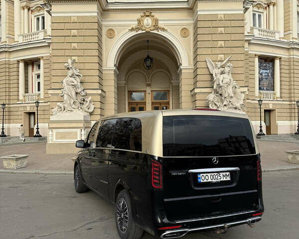 Серый Мерседес Вито, объемом двигателя 2.14 л и пробегом 21 тыс. км за 16999 $, фото 6 на Automoto.ua