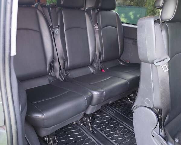 Сірий Мерседес Віто, об'ємом двигуна 3 л та пробігом 244 тис. км за 17999 $, фото 24 на Automoto.ua
