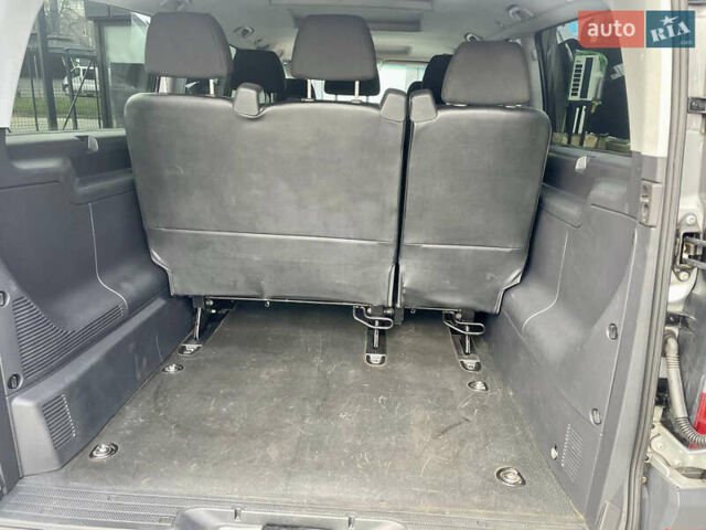 Серый Мерседес Вито, объемом двигателя 2.1 л и пробегом 229 тыс. км за 15158 $, фото 15 на Automoto.ua