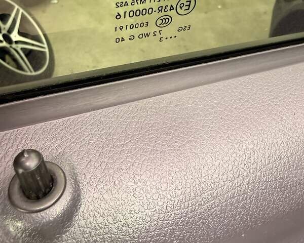 Серый Мерседес Вито, объемом двигателя 2.99 л и пробегом 240 тыс. км за 19950 $, фото 26 на Automoto.ua