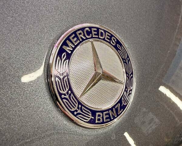 Серый Мерседес Вито, объемом двигателя 2.99 л и пробегом 240 тыс. км за 19950 $, фото 29 на Automoto.ua