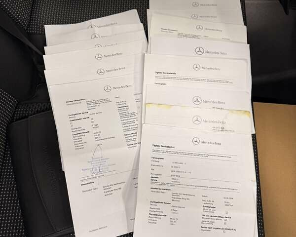 Серый Мерседес Вито, объемом двигателя 2.99 л и пробегом 240 тыс. км за 19950 $, фото 32 на Automoto.ua