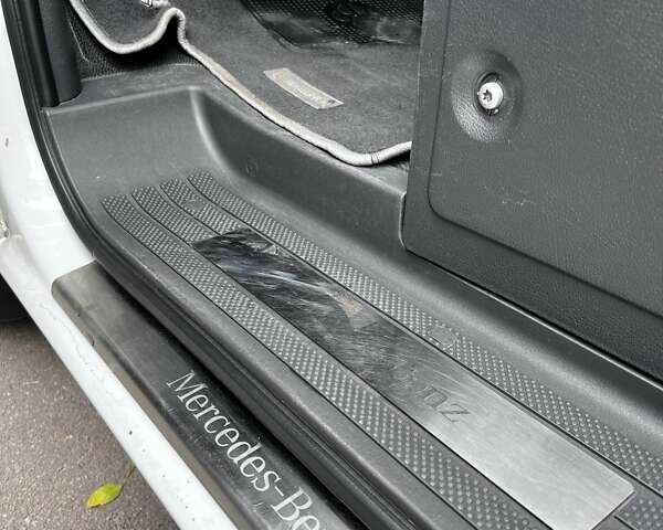 Мерседес Вито 2013 в Киеве на Automoto.ua Серый Мерседес Вито, объемом двигателя 2.14 л и пробегом 307 тыс. км за 17000 $, фото 10 на Automoto.ua