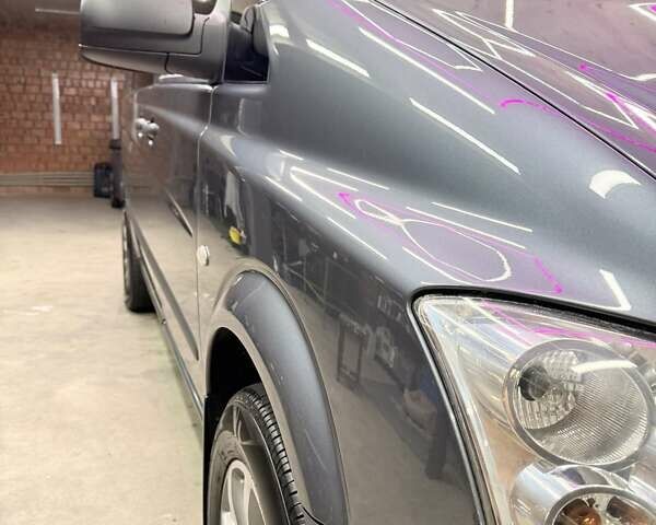 Серый Мерседес Вито, объемом двигателя 2.99 л и пробегом 240 тыс. км за 19950 $, фото 24 на Automoto.ua