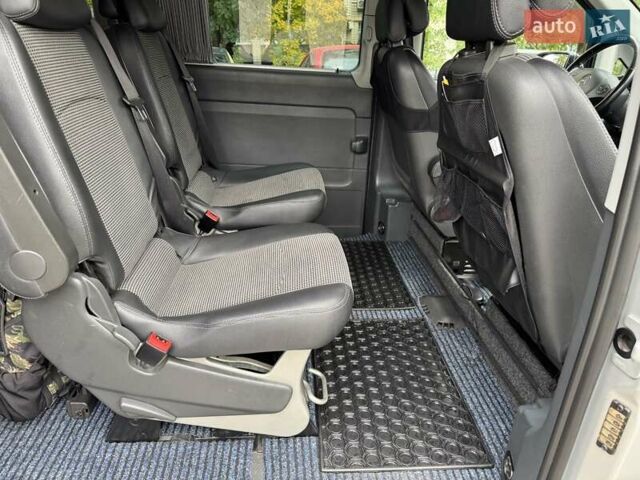 Мерседес Вито 2014 в Киеве на Automoto.ua Серый Мерседес Вито, объемом двигателя 2.14 л и пробегом 306 тыс. км за 20800 $, фото 6 на Automoto.ua