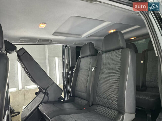 Серый Мерседес Вито, объемом двигателя 2.2 л и пробегом 247 тыс. км за 19999 $, фото 48 на Automoto.ua