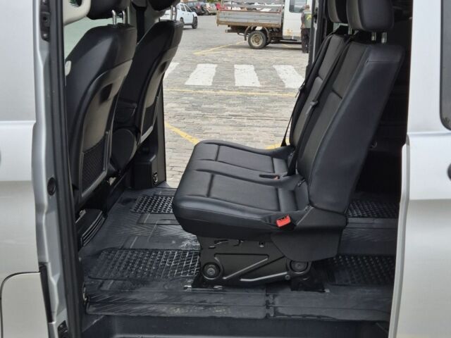 Серый Мерседес Вито, объемом двигателя 2 л и пробегом 130 тыс. км за 25000 $, фото 13 на Automoto.ua