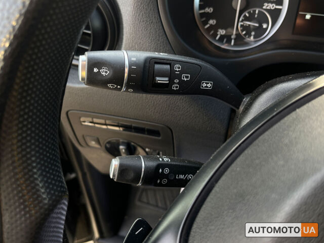 Мерседес Вито 2015 в Мукачеве на Automoto.ua Серый Мерседес Вито, объемом двигателя 2.1 л и пробегом 248 тыс. км за 26500 $, фото 15 на Automoto.ua