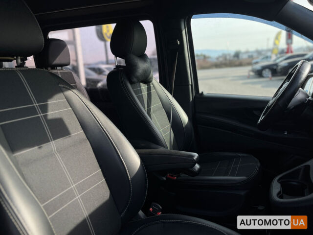 Мерседес Вито 2015 в Мукачеве на Automoto.ua Серый Мерседес Вито, объемом двигателя 2.1 л и пробегом 248 тыс. км за 26500 $, фото 22 на Automoto.ua