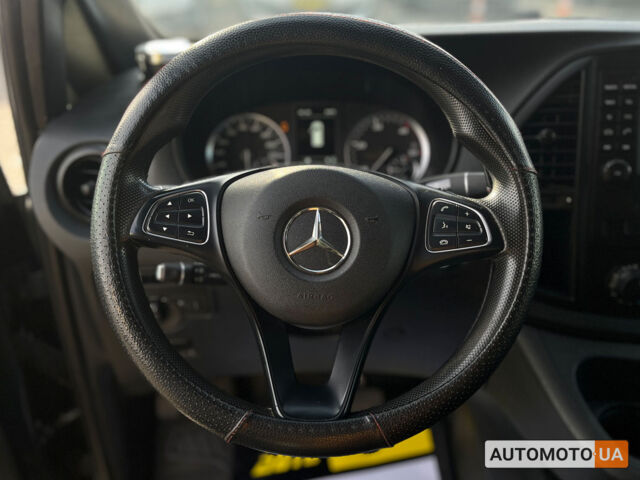 Мерседес Вито 2015 в Мукачеве на Automoto.ua Серый Мерседес Вито, объемом двигателя 2.1 л и пробегом 248 тыс. км за 26500 $, фото 12 на Automoto.ua