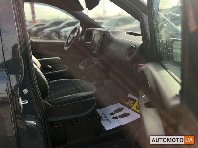 Мерседес Вито 2015 в Мукачеве на Automoto.ua Серый Мерседес Вито, объемом двигателя 2.1 л и пробегом 248 тыс. км за 26500 $, фото 23 на Automoto.ua