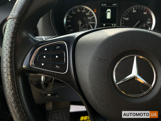 Мерседес Вито 2015 в Мукачеве на Automoto.ua Серый Мерседес Вито, объемом двигателя 2.1 л и пробегом 248 тыс. км за 26500 $, фото 13 на Automoto.ua