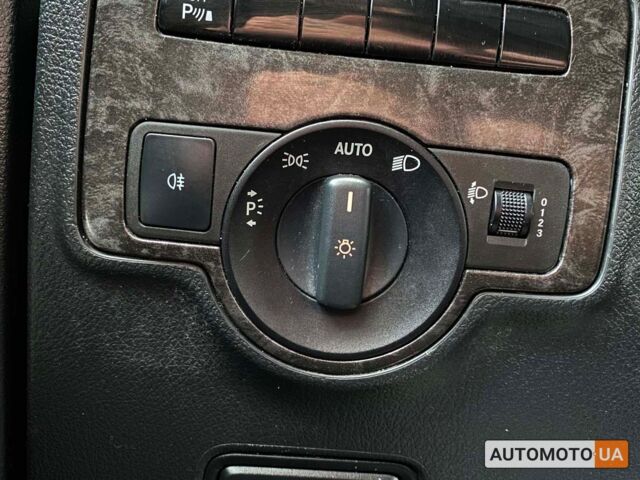 Серый Мерседес Вито, объемом двигателя 2 л и пробегом 214 тыс. км за 23900 $, фото 13 на Automoto.ua