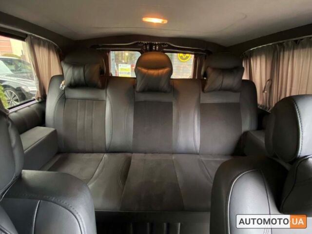 Серый Мерседес Вито, объемом двигателя 2 л и пробегом 214 тыс. км за 23900 $, фото 16 на Automoto.ua