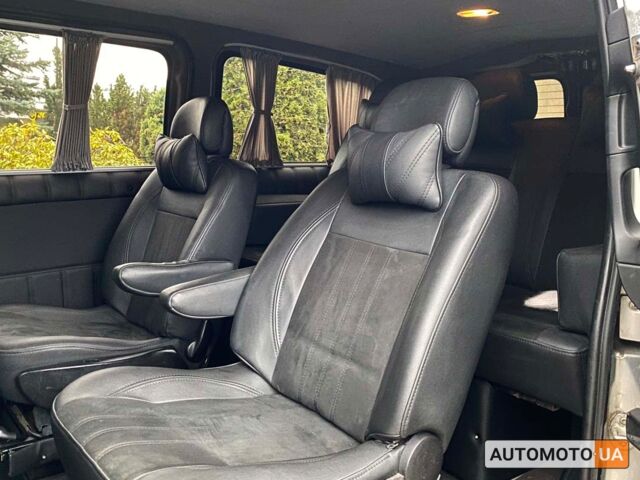 Серый Мерседес Вито, объемом двигателя 2 л и пробегом 214 тыс. км за 23900 $, фото 8 на Automoto.ua