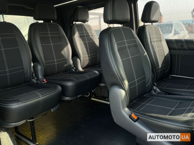 Мерседес Вито 2015 в Мукачеве на Automoto.ua Серый Мерседес Вито, объемом двигателя 2.1 л и пробегом 248 тыс. км за 26500 $, фото 25 на Automoto.ua