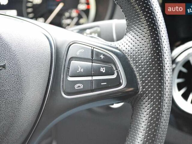 Серый Мерседес Вито, объемом двигателя 2.2 л и пробегом 99 тыс. км за 21500 $, фото 29 на Automoto.ua